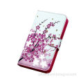 Flower Printed, Graceful Mobile Phone Covers, Good Protection for Your Phone